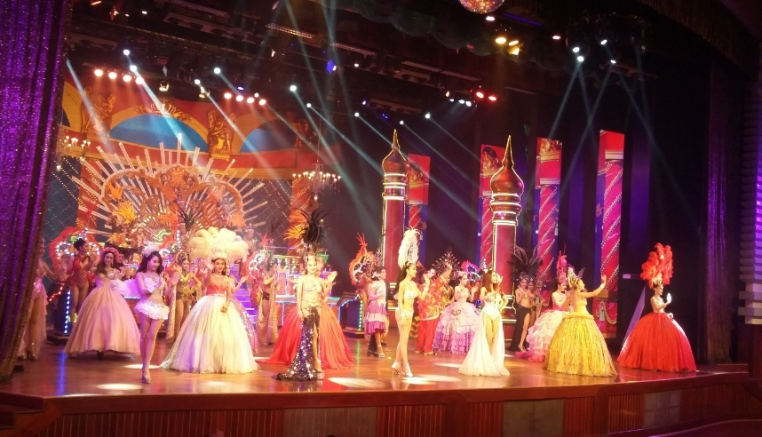 Экскурсия Альказар шоу в Паттайе - SevenTrips